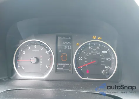 2008 Honda Cr-V Ex из США, поврежденный, VIN 5J6RE48508L022861